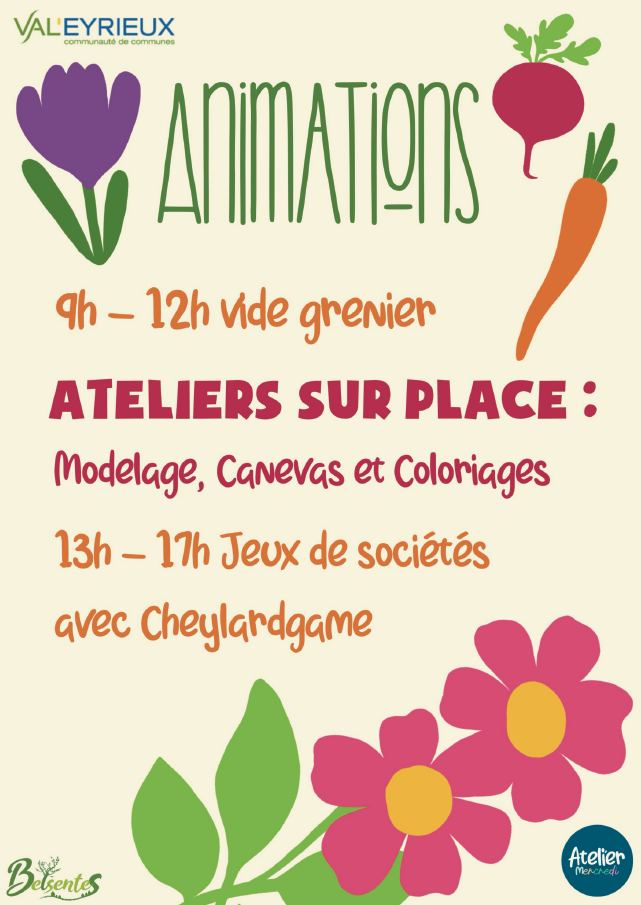 2 Autour du jardin 2026